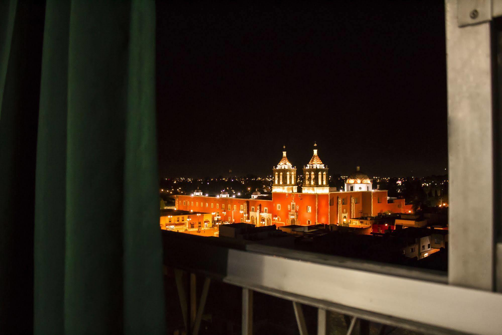 Hotel El Monte Salamanca Dış mekan fotoğraf