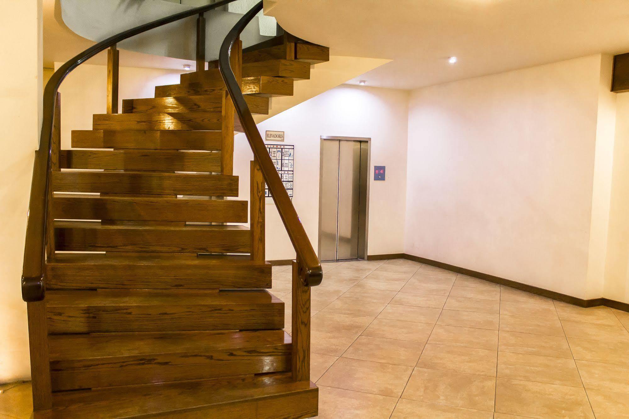 Hotel El Monte Salamanca Dış mekan fotoğraf