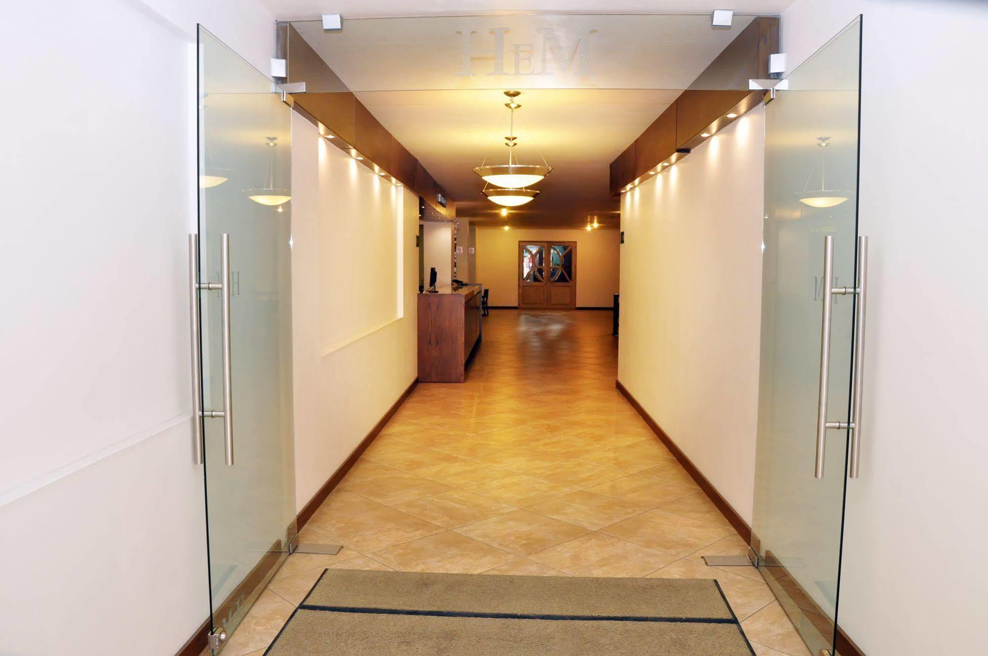 Hotel El Monte Salamanca Dış mekan fotoğraf